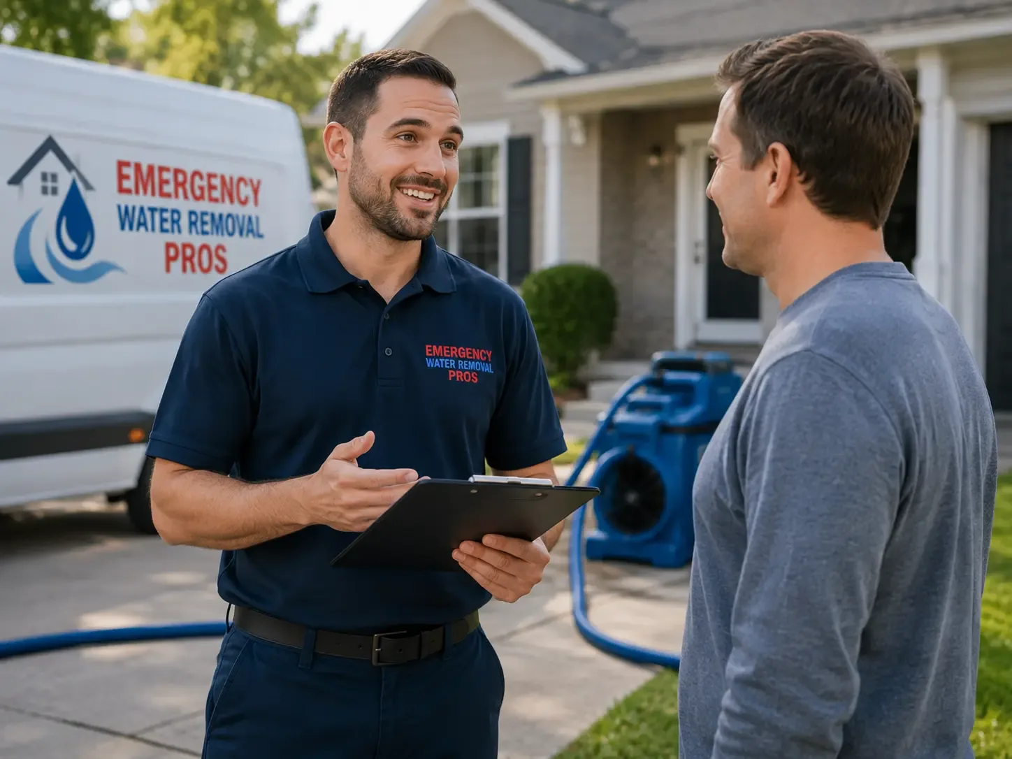 Emergency Water Removal Manassas, VA FAQs